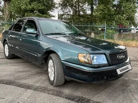 Audi 100 1994 года за 1 450 000 тг. в Шу – фото 3