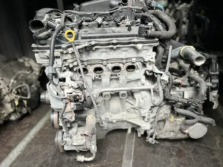 Двигатель 1NR Toyota 1.3 за 300 000 тг. в Алматы – фото 10