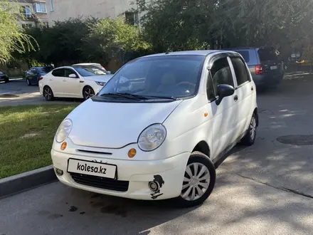 Daewoo Matiz 2010 года за 1 100 000 тг. в Алматы – фото 3