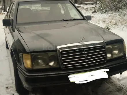 Mercedes-Benz E 260 1988 года за 1 100 000 тг. в Акколь (Аккольский р-н) – фото 3