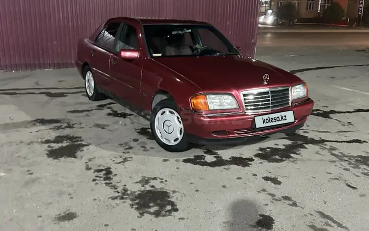 Mercedes-Benz C 200 1993 года за 2 000 000 тг. в Каскелен