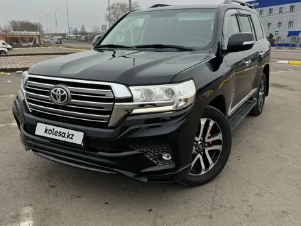 Toyota Land Cruiser 2019 года за 40 000 000 тг. в Петропавловск