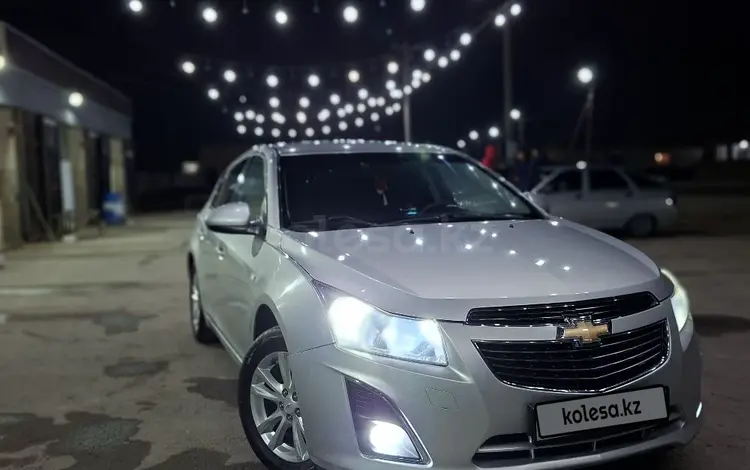 Chevrolet Cruze 2012 года за 3 500 000 тг. в Актау