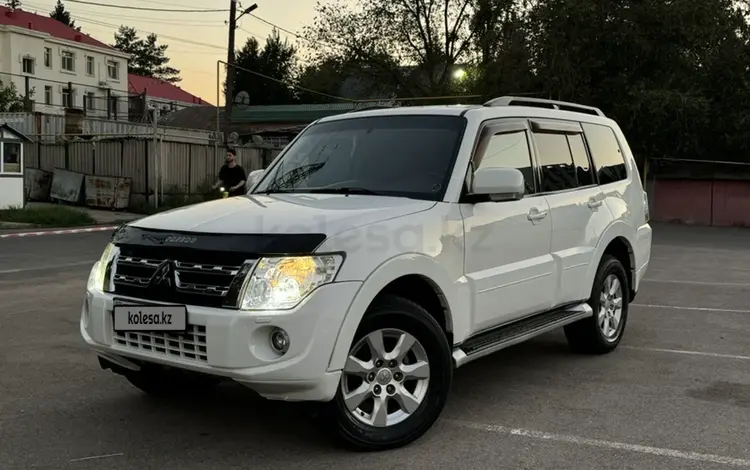 Mitsubishi Pajero 2012 годаүшін11 300 000 тг. в Алматы