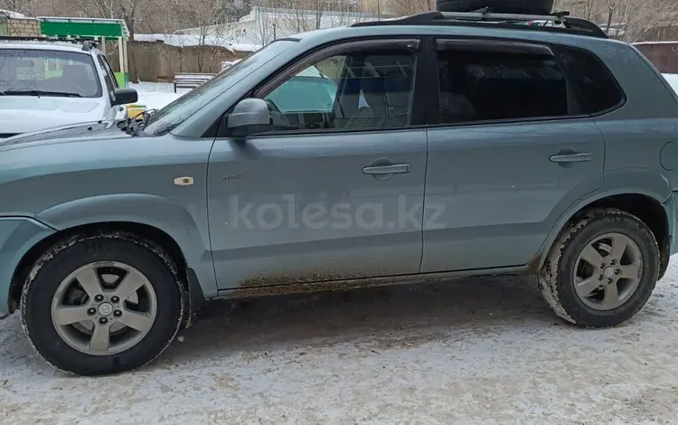Hyundai Tucson 2006 года за 4 300 000 тг. в Уральск