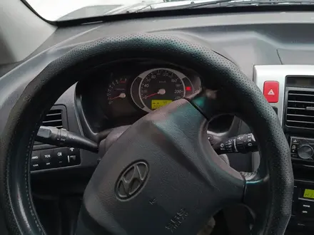 Hyundai Tucson 2006 года за 4 300 000 тг. в Уральск – фото 12