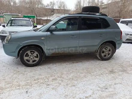 Hyundai Tucson 2006 года за 4 300 000 тг. в Уральск – фото 6