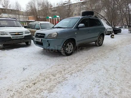 Hyundai Tucson 2006 года за 4 300 000 тг. в Уральск – фото 7