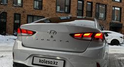 Hyundai Sonata 2021 года за 8 999 999 тг. в Алматы – фото 3