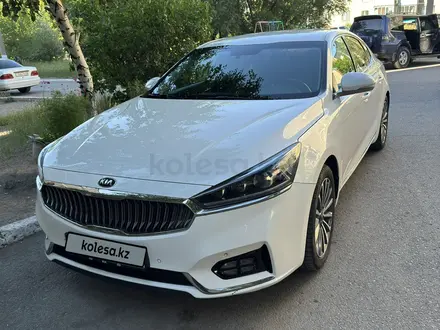 Kia K7 2018 года за 10 000 000 тг. в Караганда – фото 2