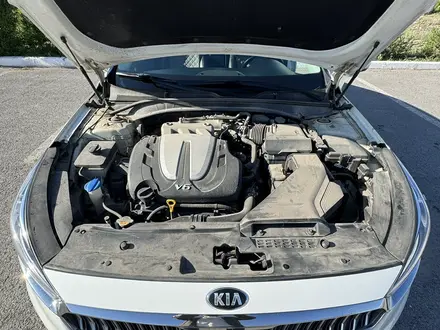Kia K7 2018 года за 10 000 000 тг. в Караганда – фото 6