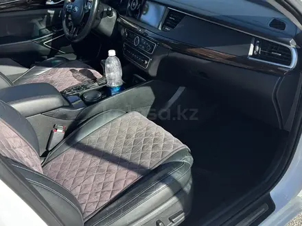 Kia K7 2018 года за 10 000 000 тг. в Караганда – фото 7
