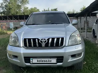 Toyota Land Cruiser Prado, 2006