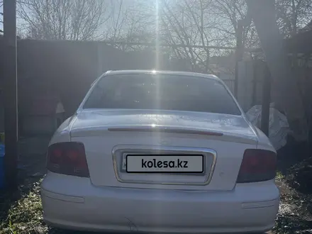 Hyundai Sonata 2003 года за 1 300 000 тг. в Алматы – фото 3