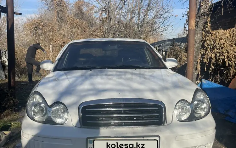 Hyundai Sonata 2003 года за 1 300 000 тг. в Алматы