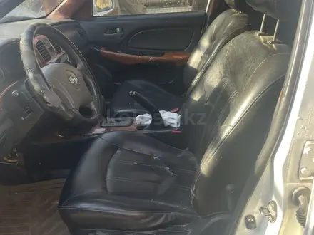 Hyundai Sonata 2003 года за 1 300 000 тг. в Алматы – фото 5