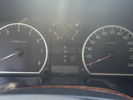 Hyundai Sonata 2003 года за 1 300 000 тг. в Алматы – фото 6