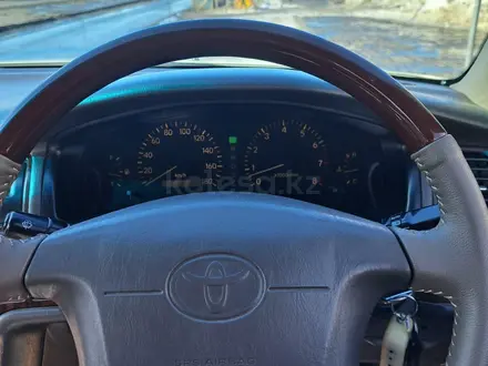 Toyota Mark II 2000 года за 4 800 000 тг. в Астана – фото 4