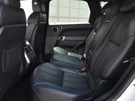 Land Rover Range Rover Sport 2014 года за 25 000 000 тг. в Алматы – фото 10