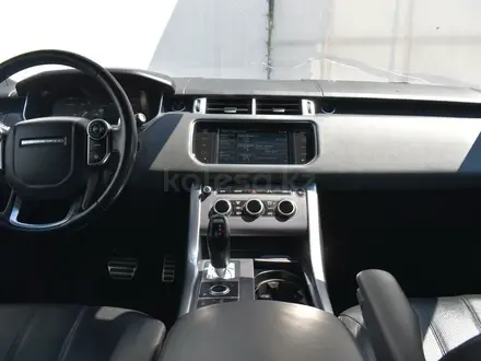 Land Rover Range Rover Sport 2014 года за 25 000 000 тг. в Алматы – фото 11