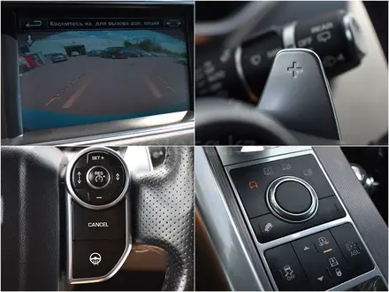 Land Rover Range Rover Sport 2014 года за 25 000 000 тг. в Алматы – фото 12