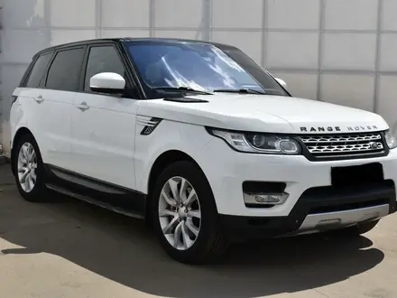 Land Rover Range Rover Sport 2014 года за 25 000 000 тг. в Алматы – фото 3