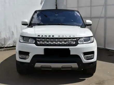 Land Rover Range Rover Sport 2014 года за 25 000 000 тг. в Алматы – фото 2