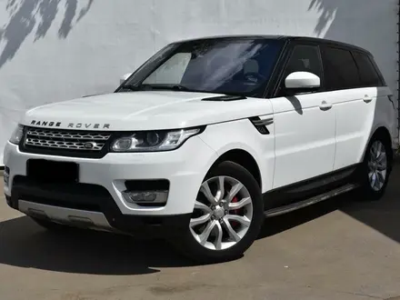 Land Rover Range Rover Sport 2014 года за 25 000 000 тг. в Алматы