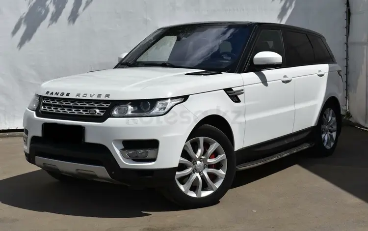 Land Rover Range Rover Sport 2014 года за 25 000 000 тг. в Алматы