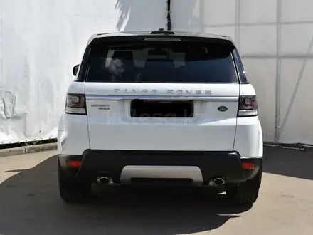 Land Rover Range Rover Sport 2014 года за 25 000 000 тг. в Алматы – фото 6