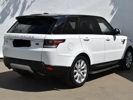 Land Rover Range Rover Sport 2014 года за 25 000 000 тг. в Алматы – фото 5