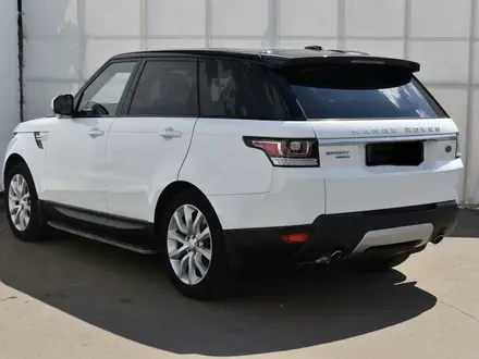 Land Rover Range Rover Sport 2014 года за 25 000 000 тг. в Алматы – фото 7