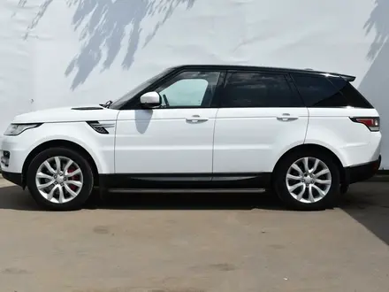 Land Rover Range Rover Sport 2014 года за 25 000 000 тг. в Алматы – фото 8
