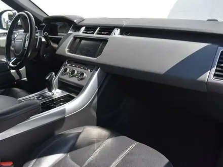 Land Rover Range Rover Sport 2014 года за 25 000 000 тг. в Алматы – фото 9