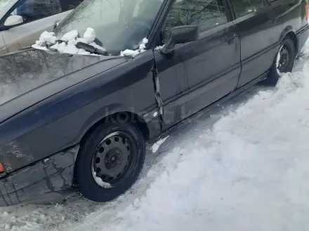 Audi 80 1991 года за 800 000 тг. в Саумалколь – фото 2