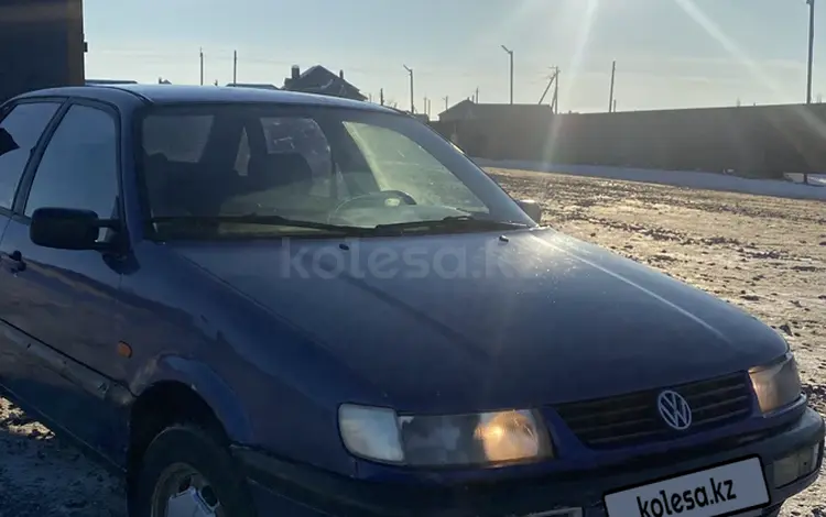 Volkswagen Passat 1994 годаfor1 050 000 тг. в Костанай