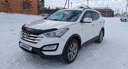 Hyundai Santa Fe 2013 года за 9 250 000 тг. в Астана – фото 3