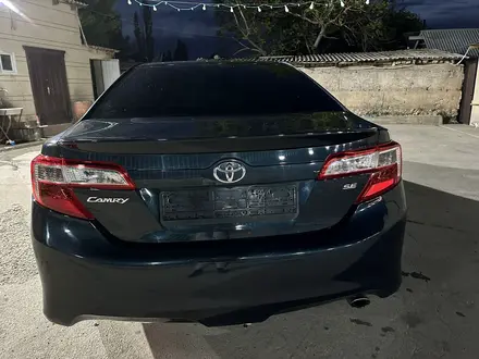 Toyota Camry 2012 года за 8 200 000 тг. в Шымкент – фото 7