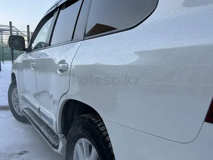 Toyota Land Cruiser 2013 года за 23 000 000 тг. в Астана – фото 4