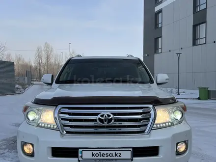 Toyota Land Cruiser 2013 года за 23 000 000 тг. в Астана