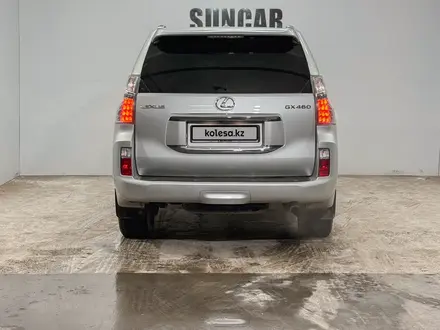 Lexus GX 460 2015 годаүшін19 000 000 тг. в Актау – фото 12