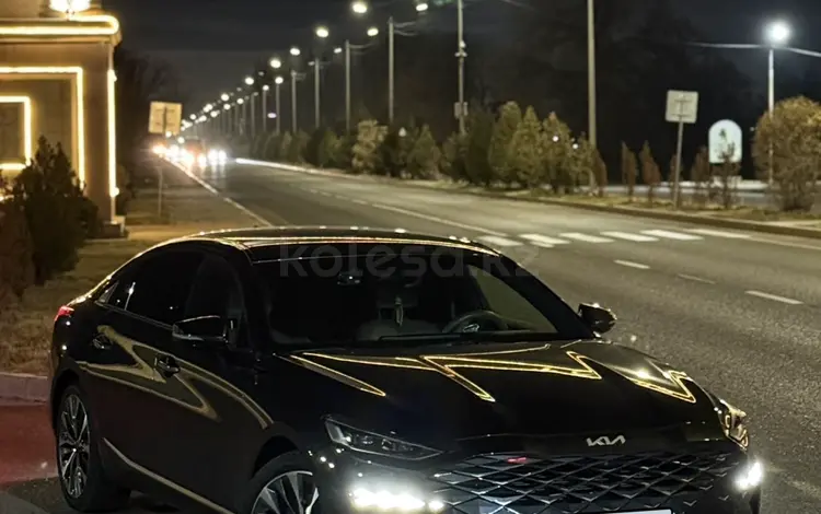 Kia K8 2021 года за 14 800 000 тг. в Астана