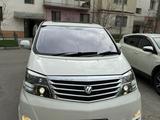 Toyota Alphard 2007 года за 8 800 000 тг. в Алматы – фото 4