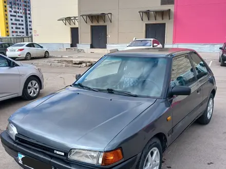 Mazda 323 1991 года за 700 000 тг. в Астана