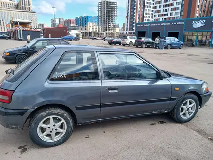 Mazda 323 1991 года за 700 000 тг. в Астана – фото 5