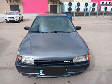 Mazda 323 1991 года за 700 000 тг. в Астана – фото 7