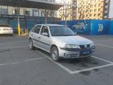 Volkswagen Gol 2004 годаfor750 000 тг. в Алматы – фото 2