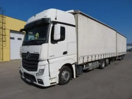 Mercedes-Benz  Actros 2014 года за 28 000 000 тг. в Алматы