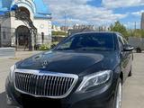 Mercedes-Maybach S 600 2014 годаүшін29 000 000 тг. в Алматы