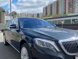 Mercedes-Maybach S 600 2014 годаүшін29 000 000 тг. в Алматы – фото 3